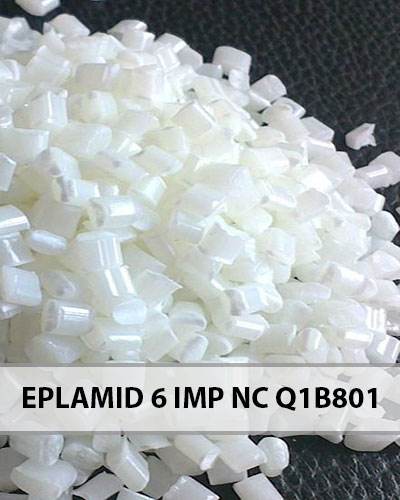 پلی آمید 6 ساده بی رنگ EPLAMID-6-IMP-NC-Q1B801